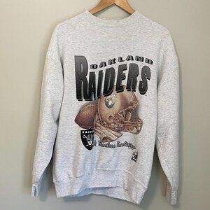 Oakland Raiders 1996 Crewneck Sweatshirt